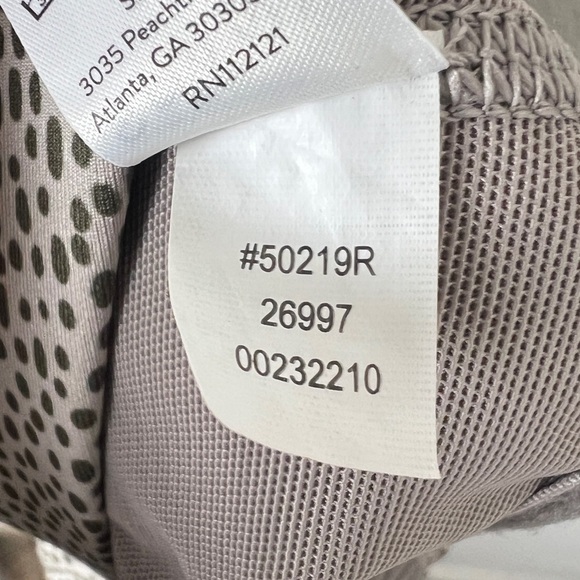 Spanx Longline Medium Impact Sports Bra - Picture 6 of 6